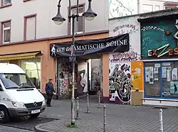 „Die Dramatische Bühne“