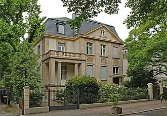 Villa Wertheimer (2016)