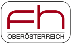 Logo der FH Oberösterreich