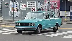 Fiat 124 Special (1970–1974)