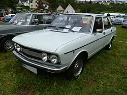 Fiat 132 (1974–1977)