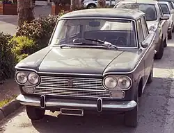 Fiat 1500 C (1964–1967)
