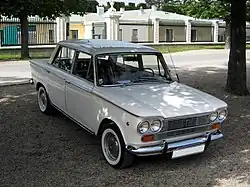 Fiat 1500 C (1964–1967)