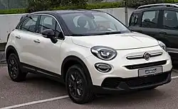 Fiat 500X (2018–2022)