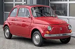 Fiat Nuova 500