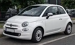 Fiat 500 (2015–2024)
