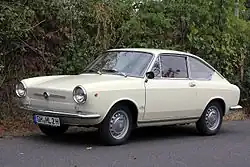 Fiat 850 Coupé (1965–1968)