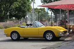 Fiat Dino Spider