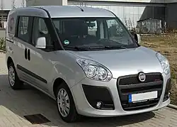 Fiat Doblò (2010–2015)