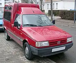 Fiat Fiorino Panorama (1994–1997)
