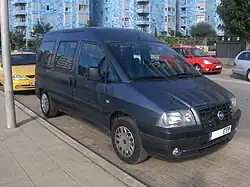 Fiat Scudo (2004–2006)