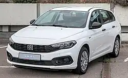 Fiat Tipo Kombi (seit 2020)