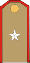 Generalmajor (Felduniform)
