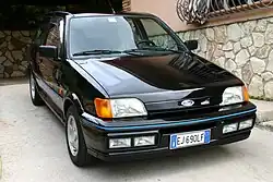 Ford Fiesta XR2i
