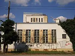 Rathaus von Bratislava-Prievoz