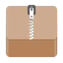 Logo von File Roller