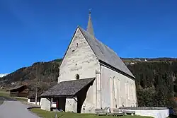 St.&nbsp;Korbinian in Wilfern