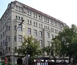 Filmbuehne am Steinplatz