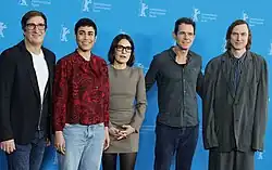 Filmteam von Das Licht