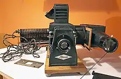 Filmosto Verbundprojektor