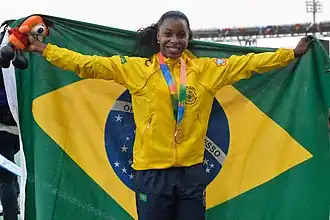 Rosângela Santos 2015