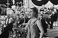 Conny Vink auf Platz 2 beim Nationaal Songfestival 1968
