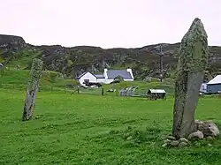 Fingal’s Limpet Hammers auf Colonsay