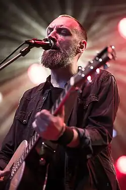 Fink beim TFF Rudolstadt (2014)