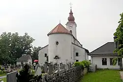 Pfarrkirche Latschach