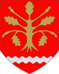 Wappen von Finström
