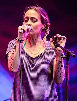 Fiona Apple (2015)