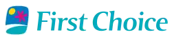 Das Logo der First Choice Airways