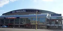 KeyBank Center