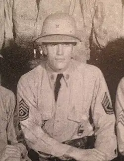 „First Sergeant of Company“, 1939