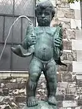 Fischpüddelchen in Aachen (1911)