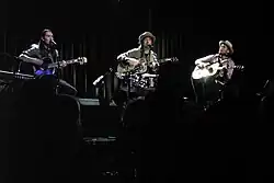 Fistful of Mercy - Livekonzert im Jahr 2010