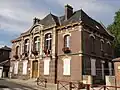 Mairie Fitz-James