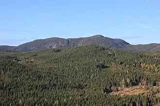 Der Fjellsjøkampen im September 2013