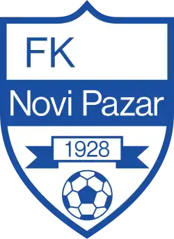 Logo FK Novi Pazar