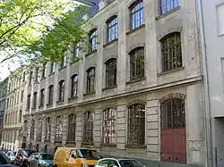 Metallwarenfabrik Grünwald Wien 15