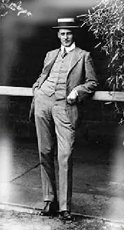 Olympiasieger Teddy Flack gewann zwei Tage später auch das Rennen über 800&nbsp;Meter