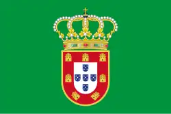 Flagge Peters&nbsp;II.