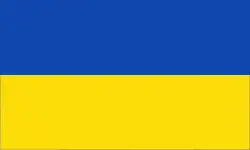 Hissflagge ohne Wappen