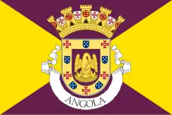 Portugiesisch-Westafrika (Angola)