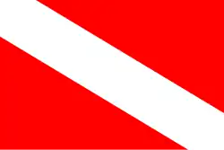 Flagge von Barotseland