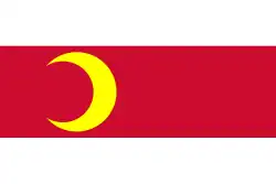 Flagge der Gemeinde Doesburg