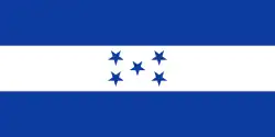 Honduras, seit 16. Februar 1866