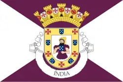 Portugiesisch-Indien