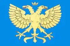 Banner des Przemysler Landes in der Schlacht von Tannenberg 1410