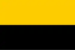 Flagge der Gemeinde Tiel